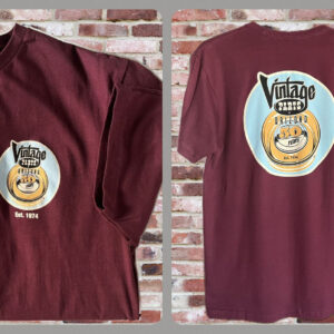 VPA 50th Anniversary Wheel Shirt